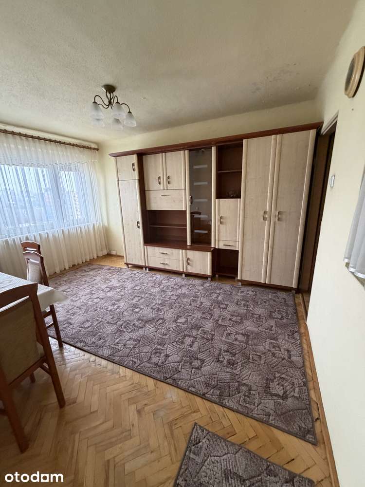Mieszkanie 2-pokojowe w centrum Kielc