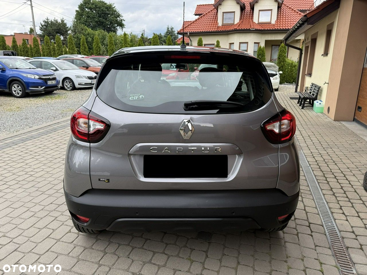 Renault Captur 0.9 Energy TCe Intens - 8