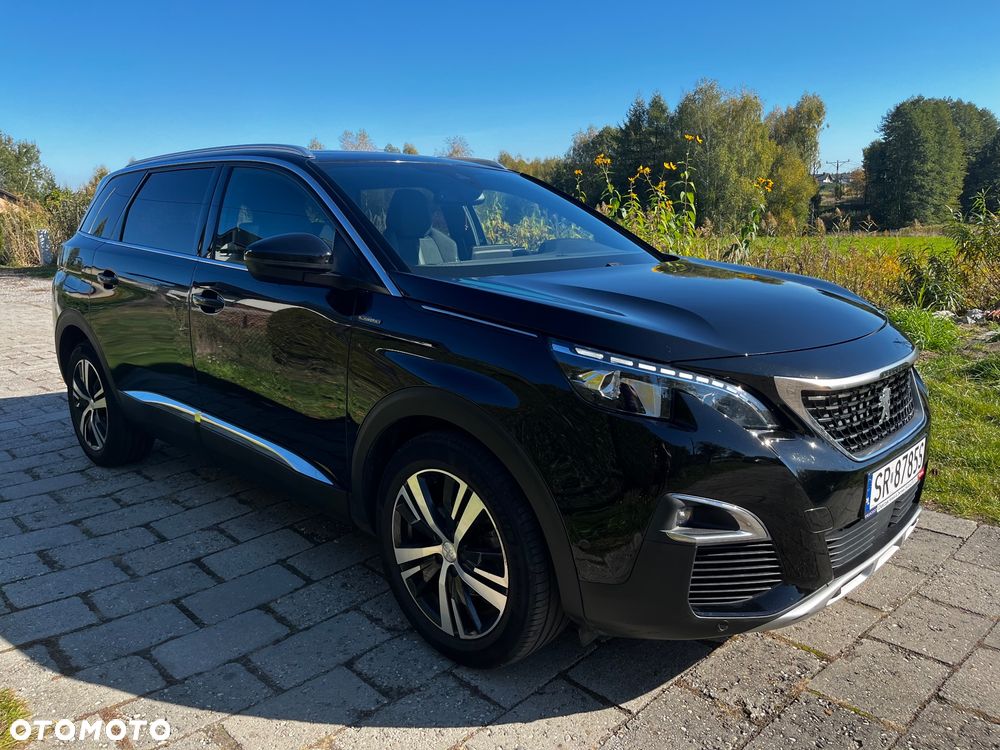 Peugeot 5008 - 2
