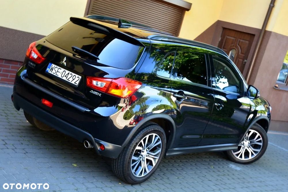 Mitsubishi ASX 1.6 ClearTec 2WD Diamant Edition - 21