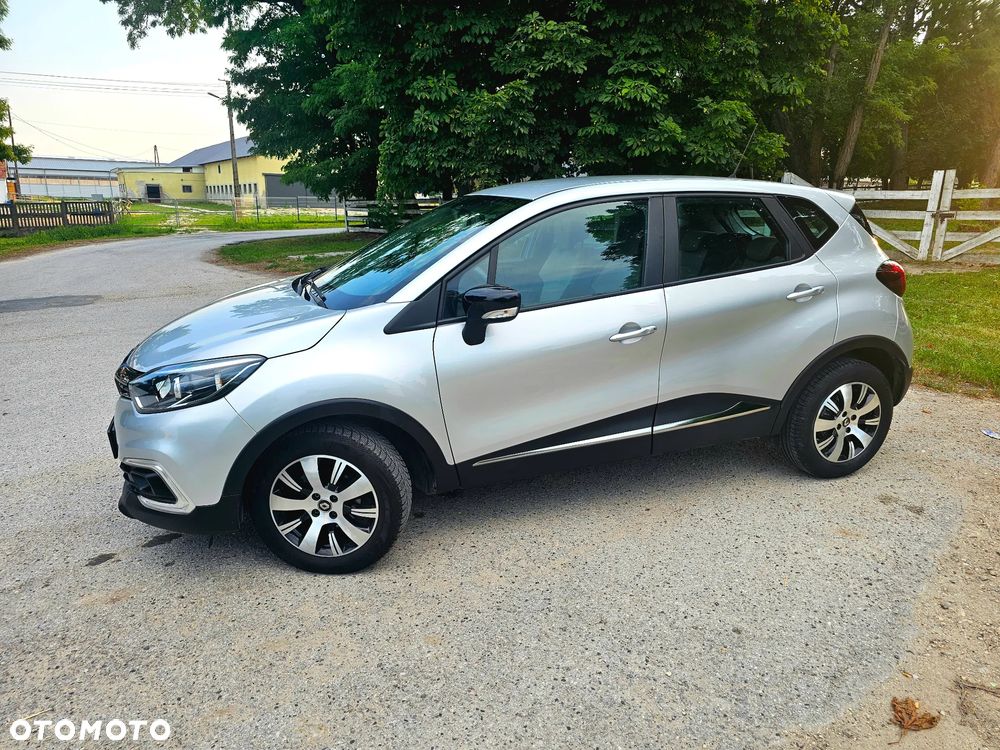 Renault Captur 2019 photo 2