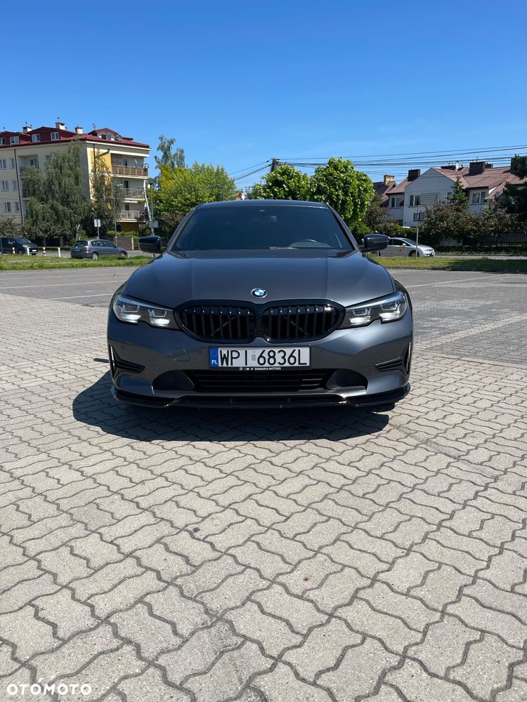 BMW Seria 3 330e Advantage - 2