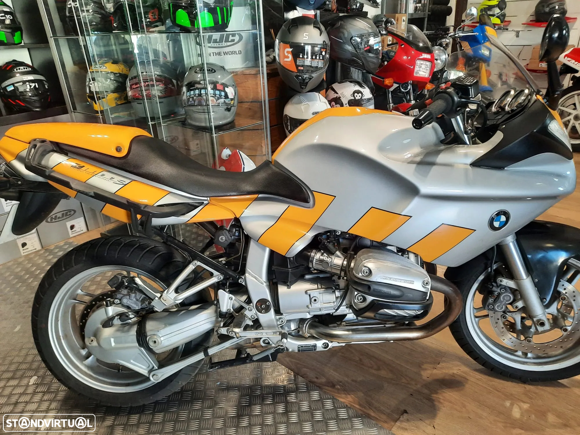 BMW R 1100 S - 2