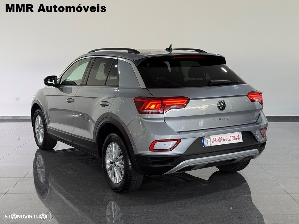 VW T-Roc 1.0 TSI Life - 8