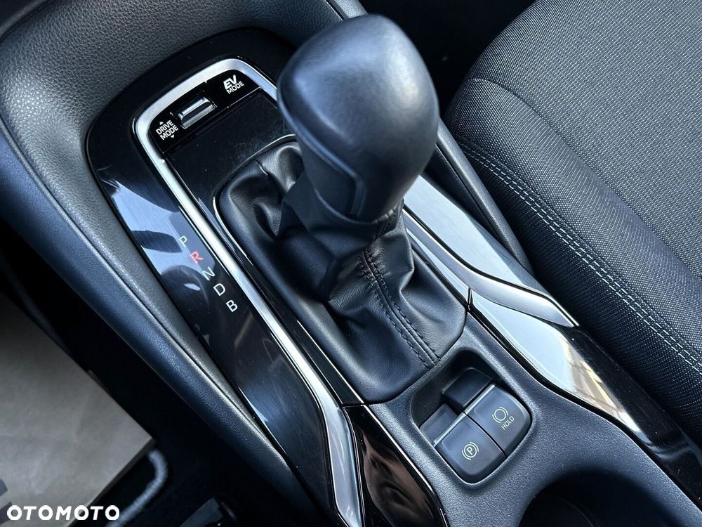 Toyota Corolla 1.8 Hybrid Style - 24