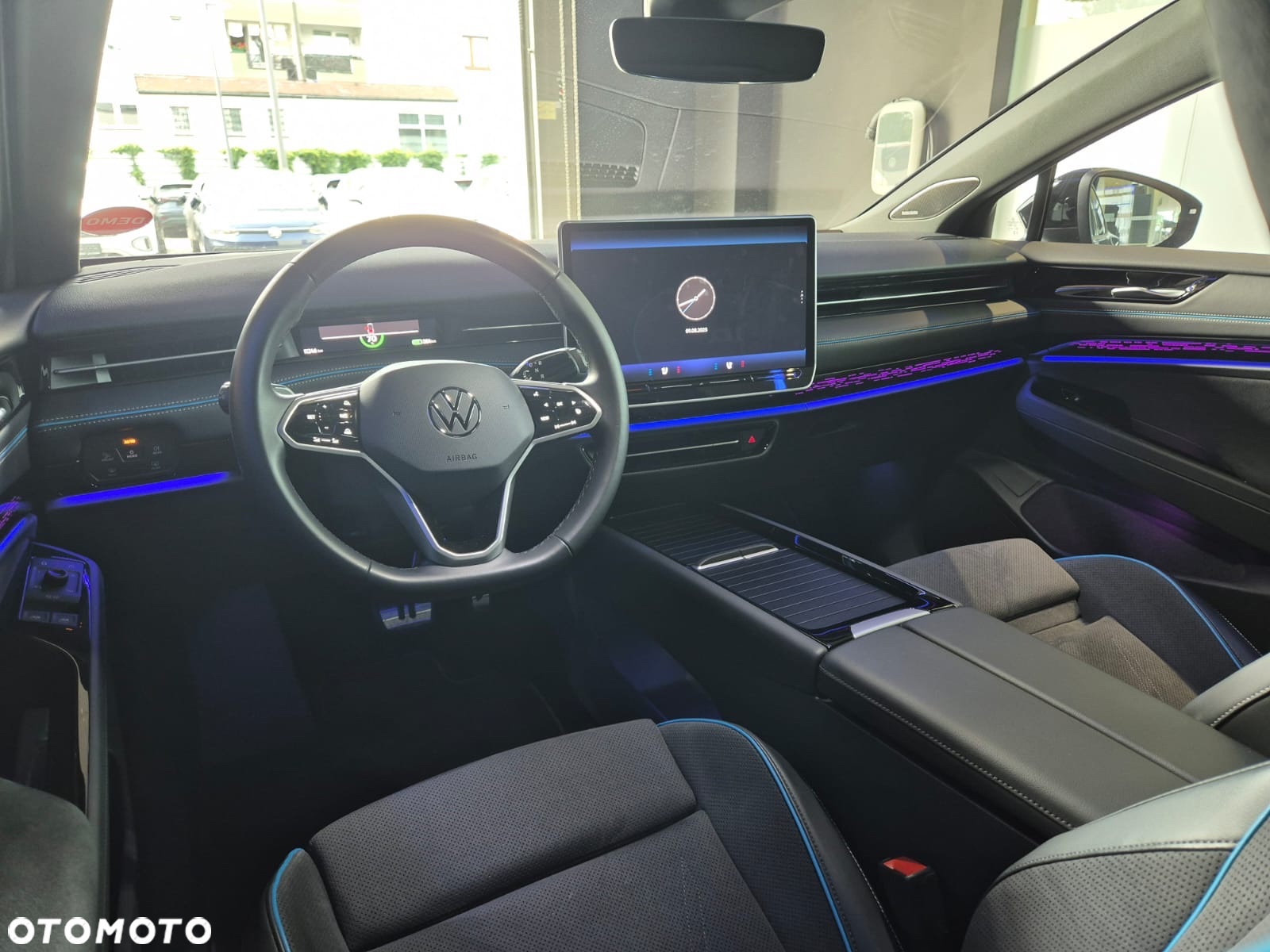 Volkswagen ID.7 77kWh Pro - 8