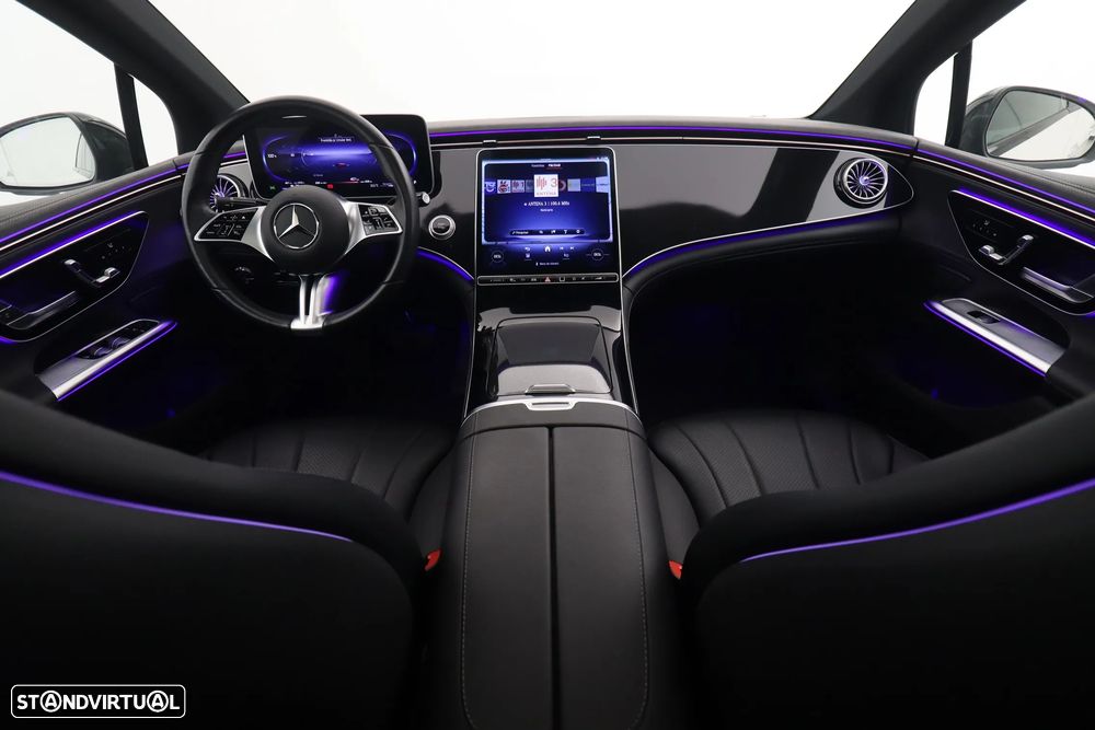 Mercedes-Benz EQE 350 AMG Line - 13