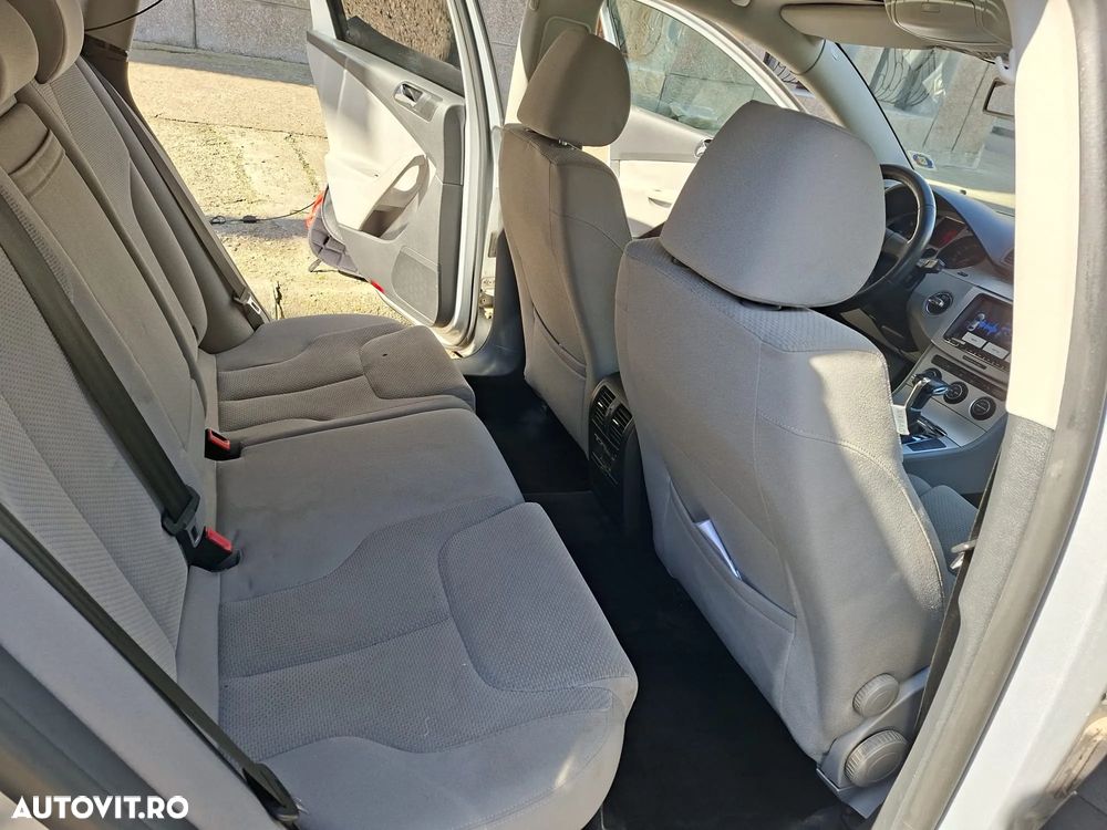 Volkswagen Passat 2.0 TDI DPF DSG Comfortline - 8