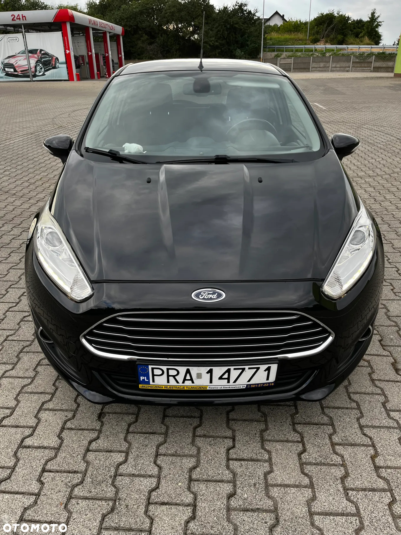 Ford Fiesta 1.0 EcoBoost Start-Stop Titanium - 9