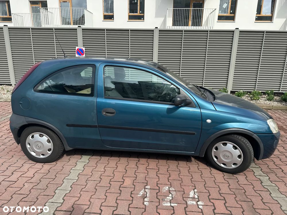 Opel Corsa 1.0 12V Base / Start - 2