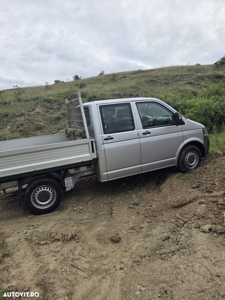 Volkswagen Transporter - 8