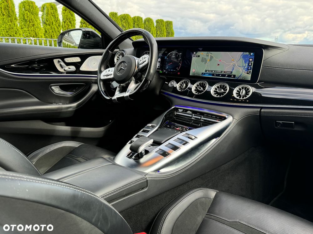 Mercedes-Benz AMG GT 43 4-Matic+ - 20