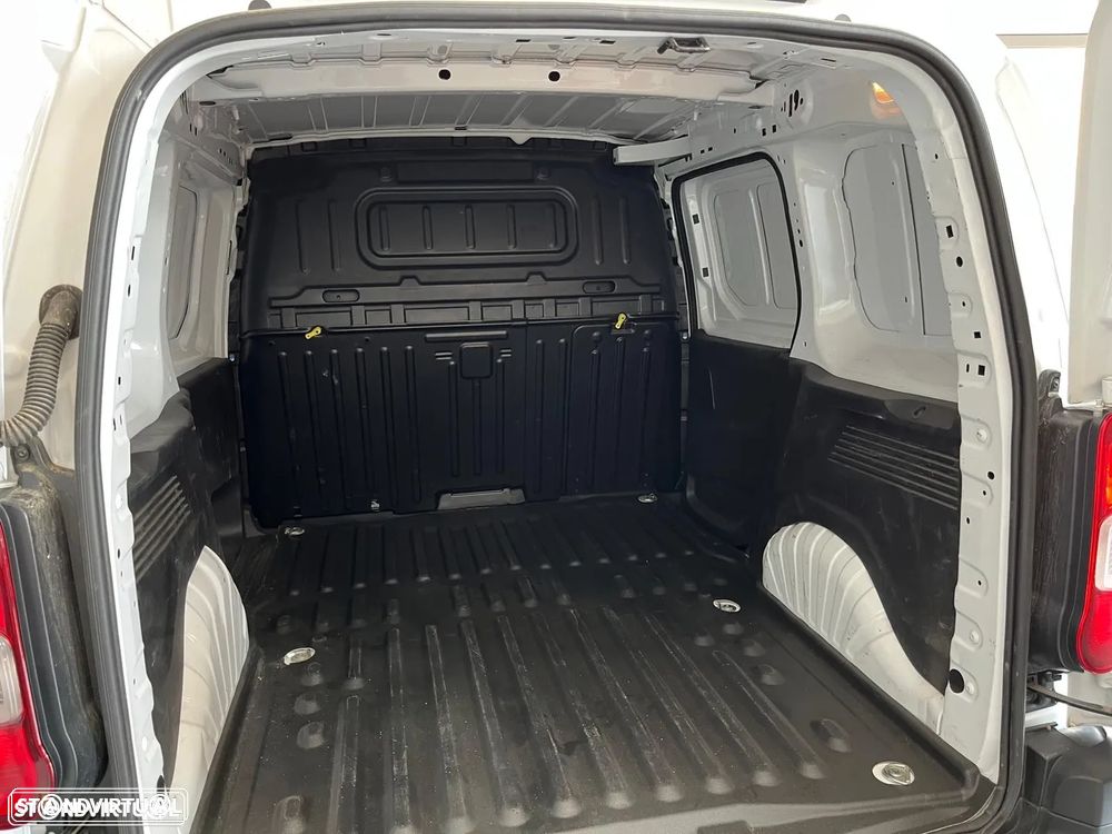 Toyota Proace City Verso 1.5D L1 Comfort - 11