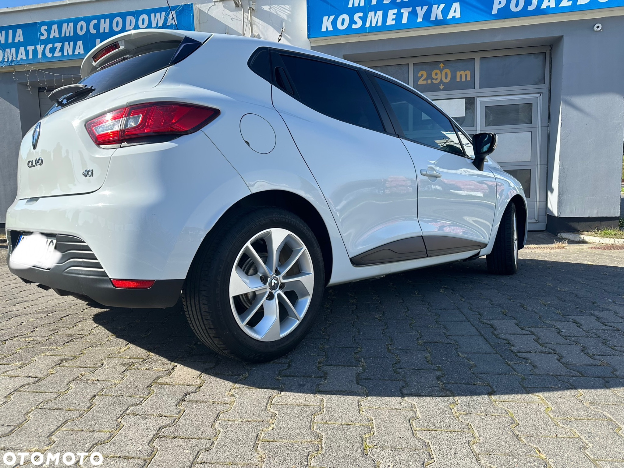 Renault Clio 1.5 dCi Energy Alize - 4