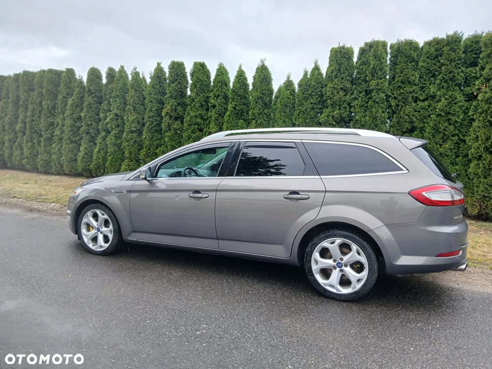 Ford Mondeo 2.2 TDCi Titanium - 9