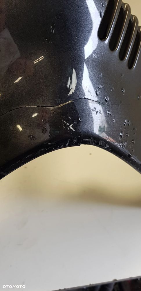 Suzuki AN 650 Burgman 03-12 Czasza Czacha Osłona Owiewka Przód - 5