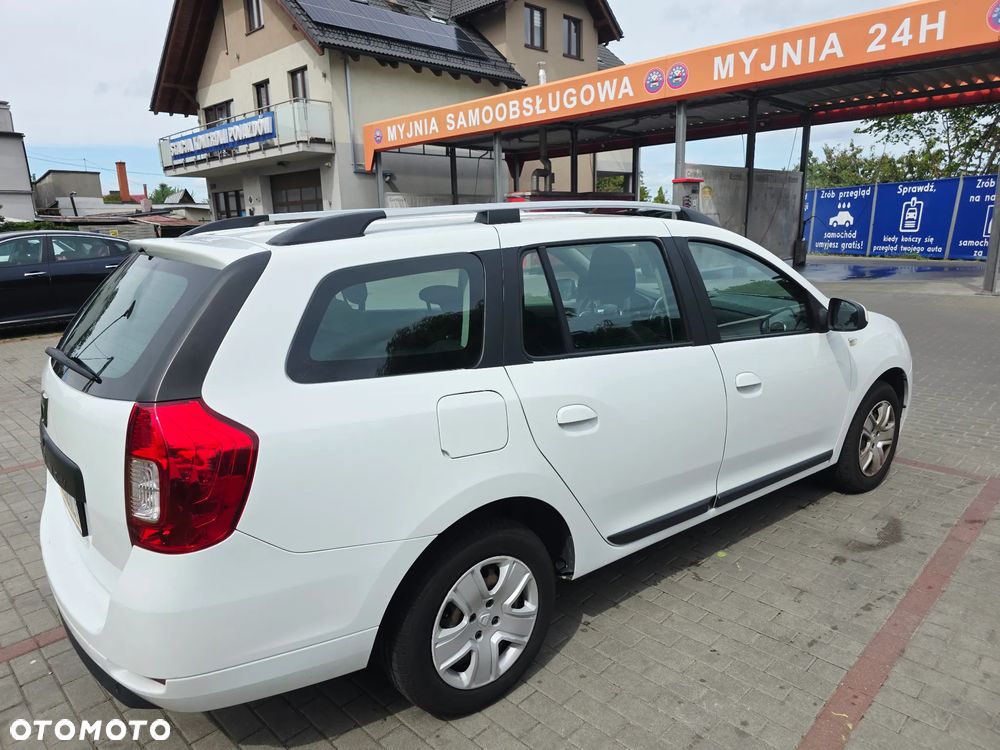 Dacia Logan 0.9 TCe Laureate S&S - 6