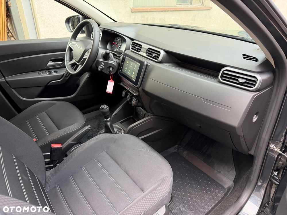 Dacia Duster TCe 130 2WD Expression - 10