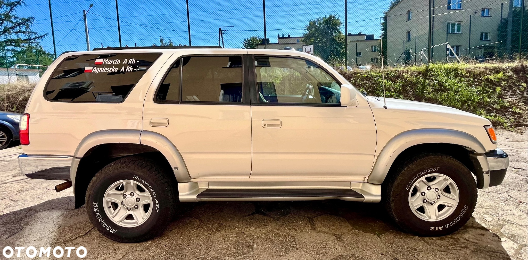 Toyota 4-Runner - 5