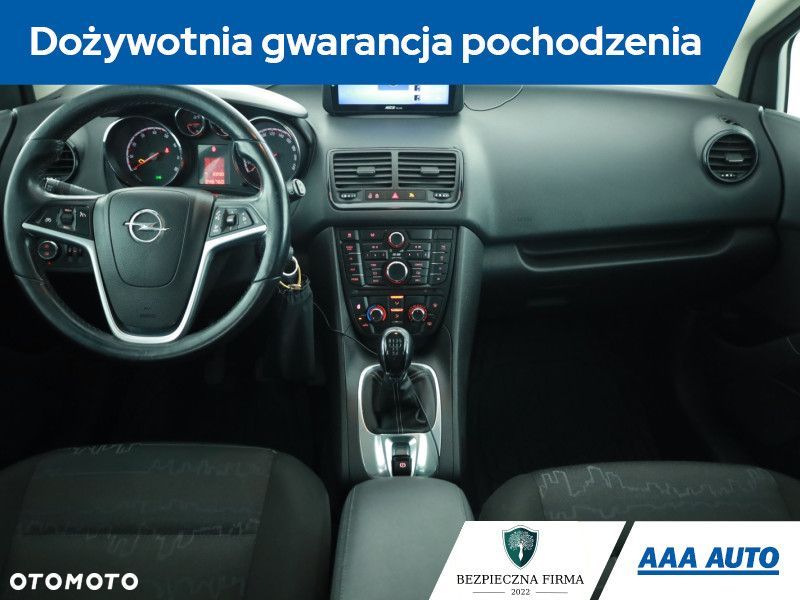 Opel Meriva - 10