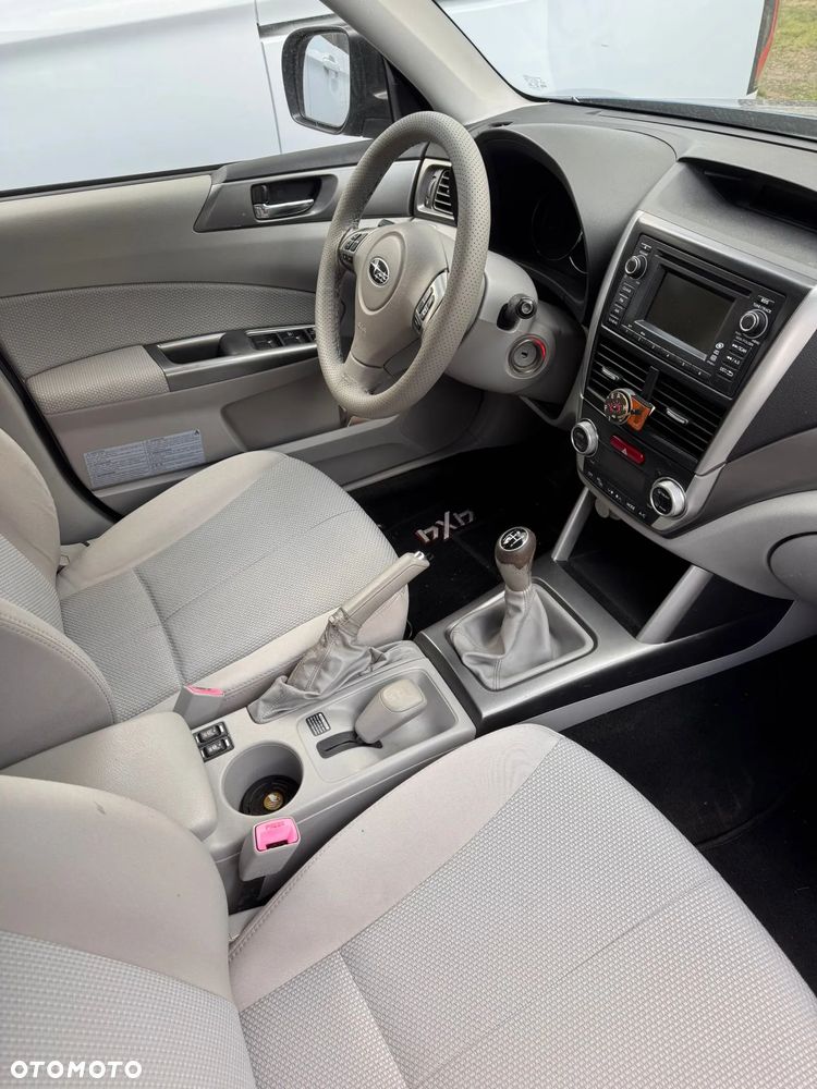 Subaru Forester - 23