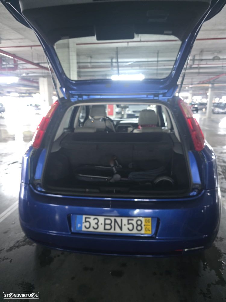 Fiat Grande Punto 1.2 Dynamic 280 - 5