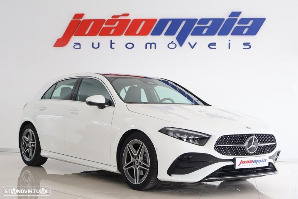 Mercedes-Benz A 250 e 8G-DCT AMG Line Advanced Plus - 3