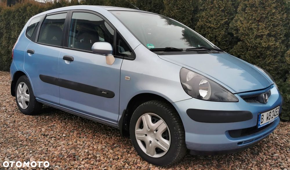 Honda Jazz 1.4 CVT LS - 1