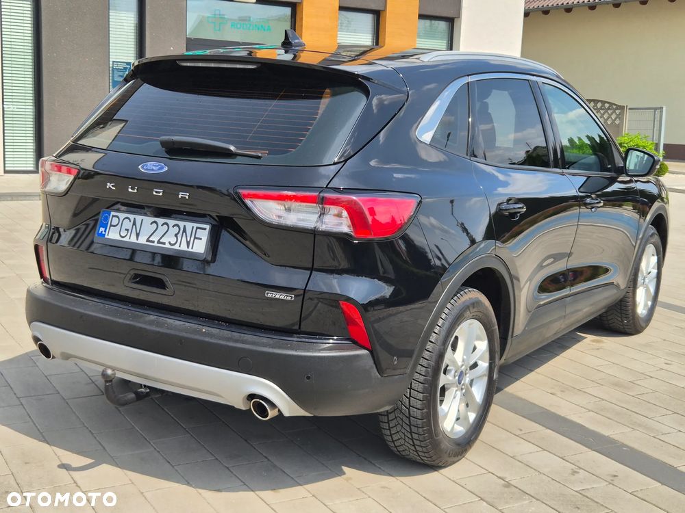 Ford Kuga 2.5 Duratec PHEV TITANIUM - 18