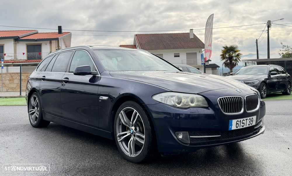 BMW 520 d Auto - 2