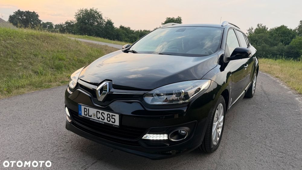 Renault Megane ENERGY dCi 110 LIMITED - 4