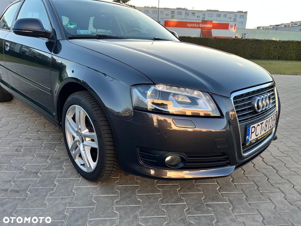 Audi A3 3-drzwiowe 2.0 TDI Ambition - 7
