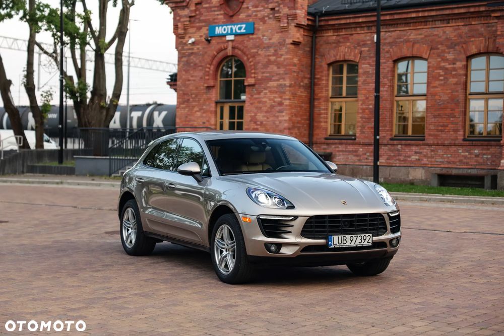 Porsche Macan - 30