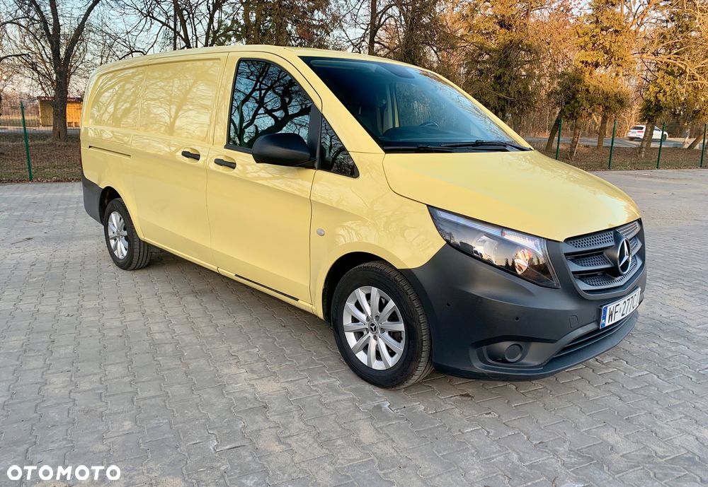 Mercedes-Benz Vito - 2