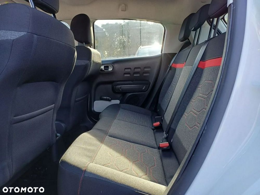 Citroën C3 Pure Tech 83 S&S FEEL - 16