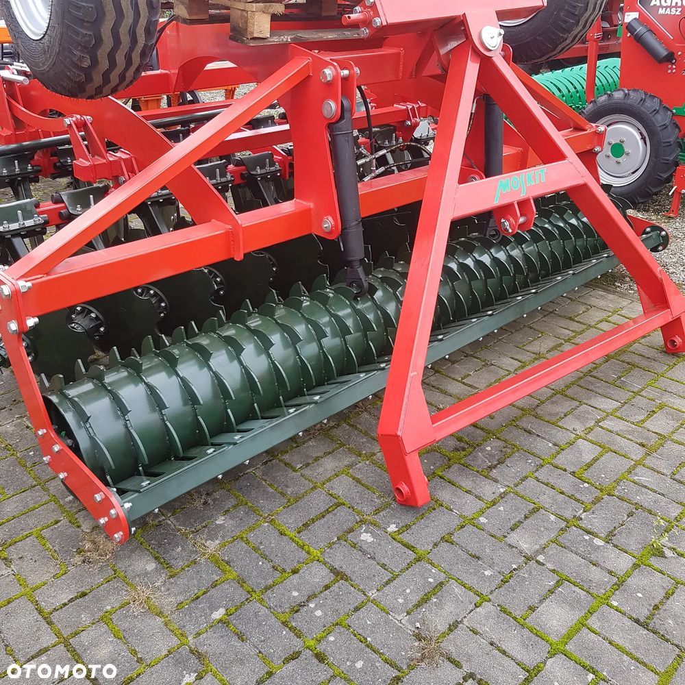 Moskit U811/2 - 5