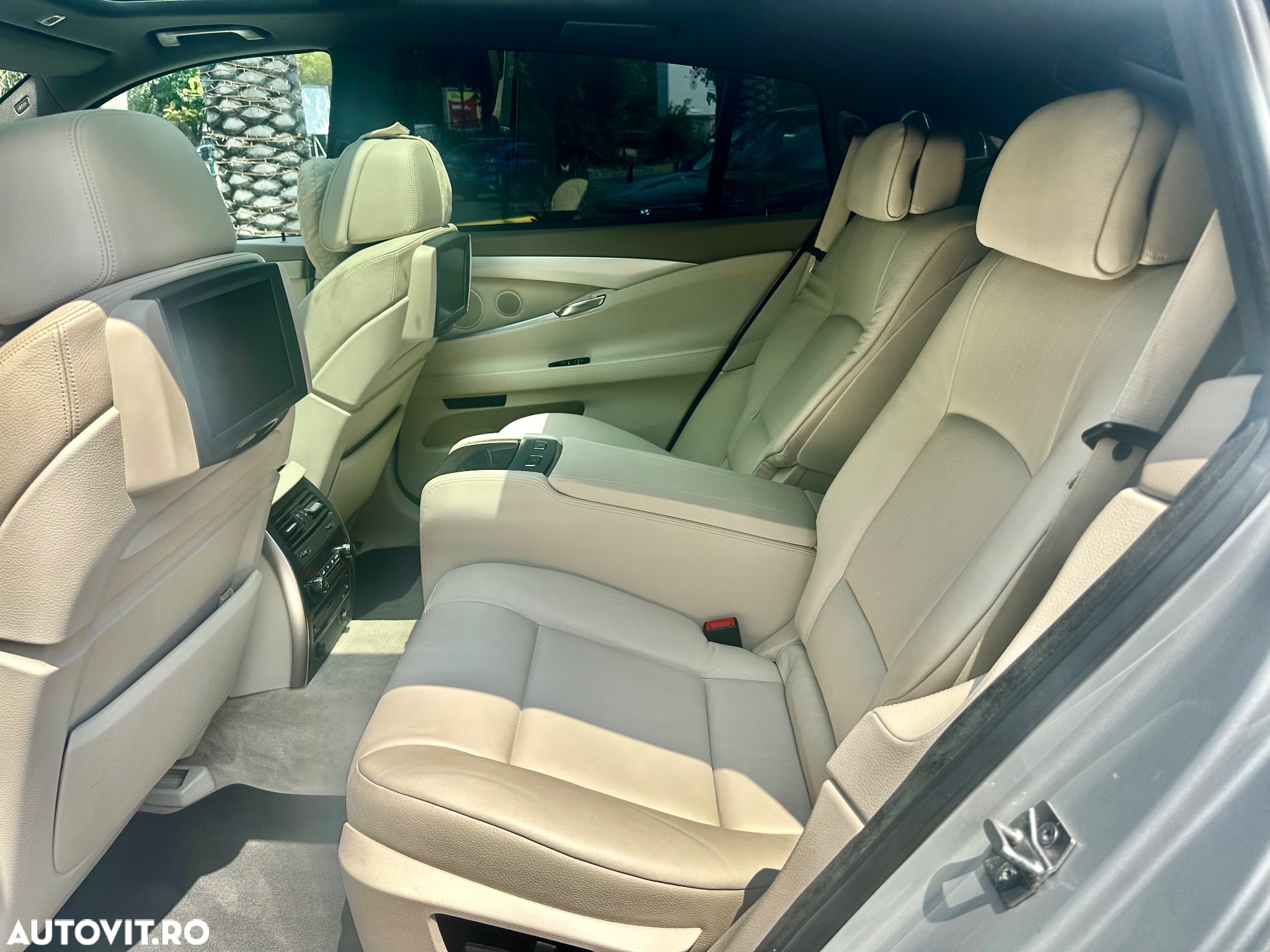 BMW Seria 5 535d xDrive Aut. GT - 14