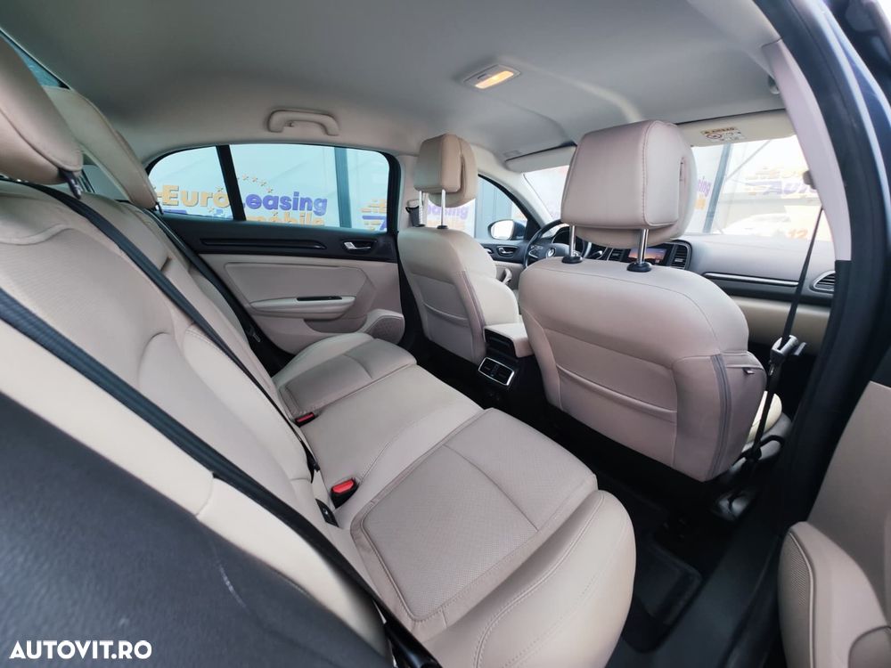 Renault Megane TCe 140 GPF Intens - 5