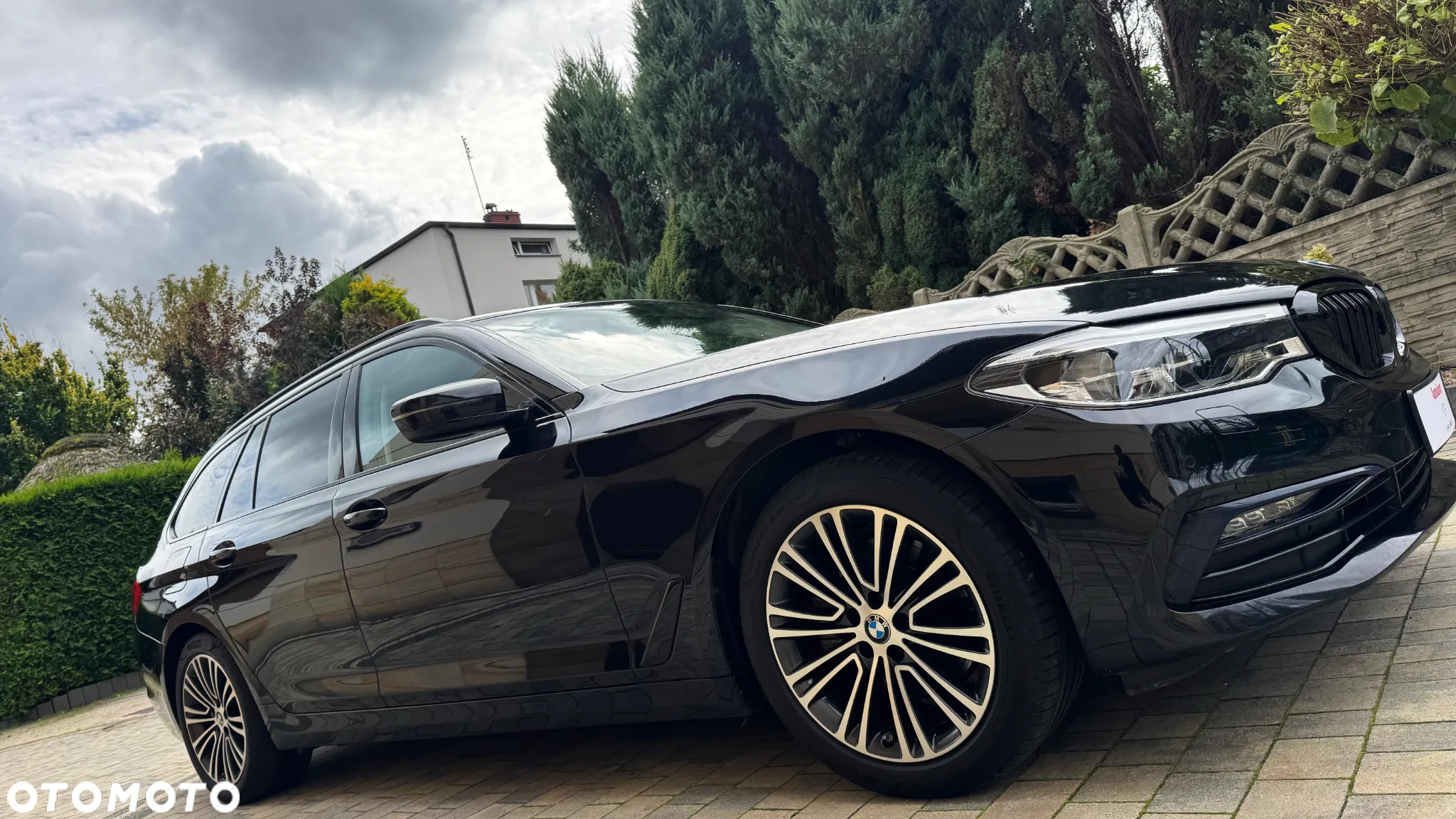 BMW Seria 5 520d Sport Line sport - 14