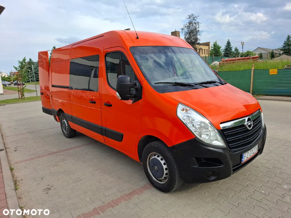 Opel Movano - 30