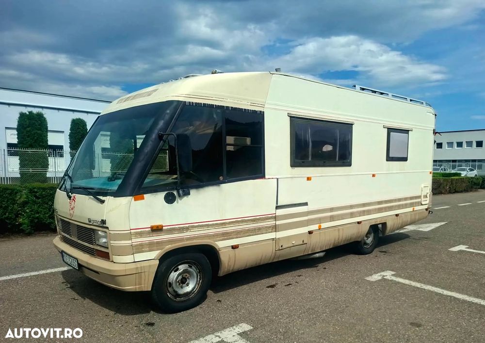 Fiat Ducato - 1