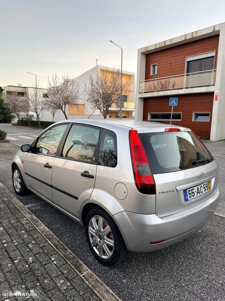 Ford Fiesta 1.25 First Edition - 7