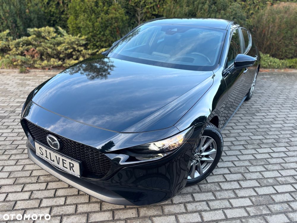 Mazda 3 2.0 mHEV Hikari - 14