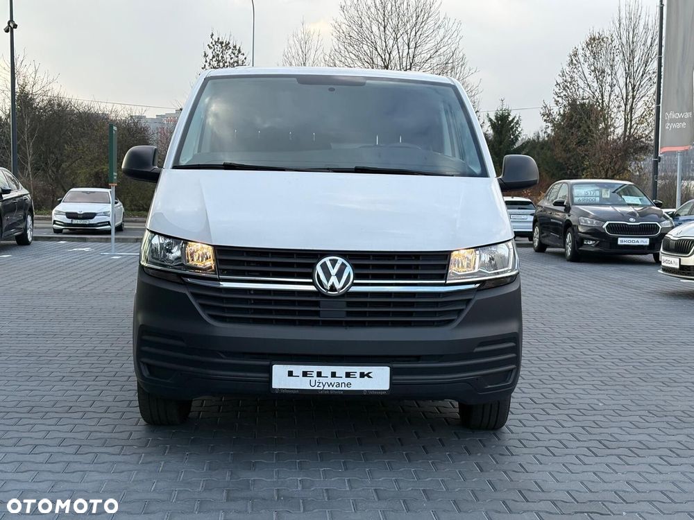 Volkswagen Transporter Kombi L2H1 - 8