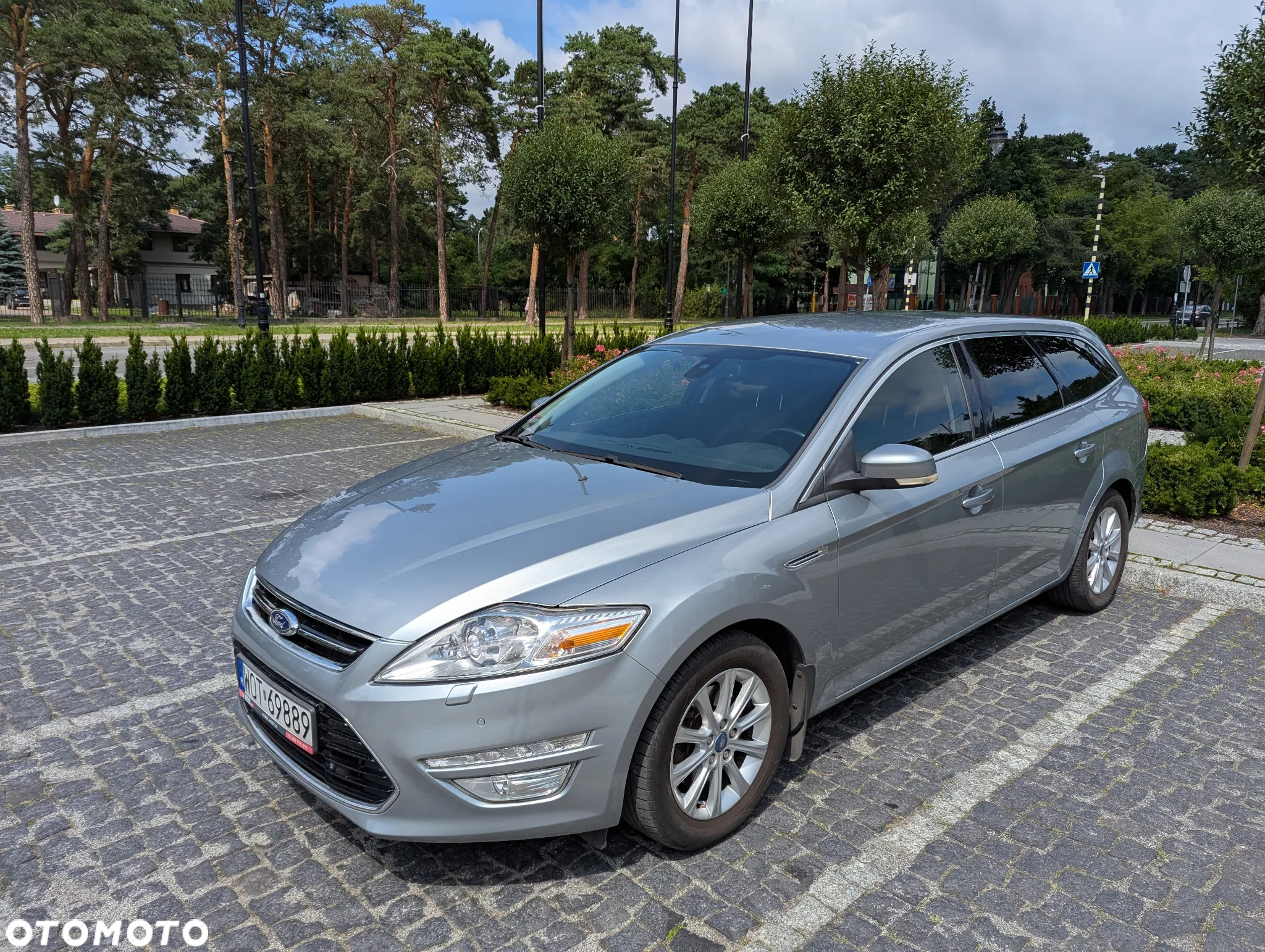 Ford Mondeo 2.0 TDCI Titanium X - 5
