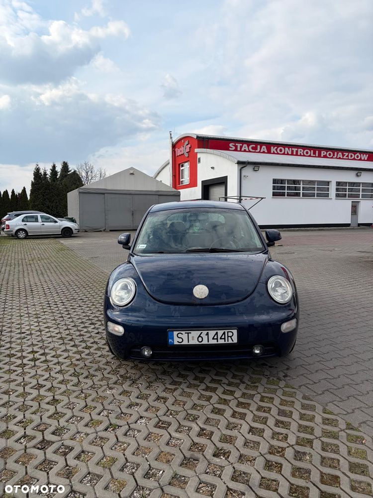 Volkswagen New Beetle 2.0 - 2
