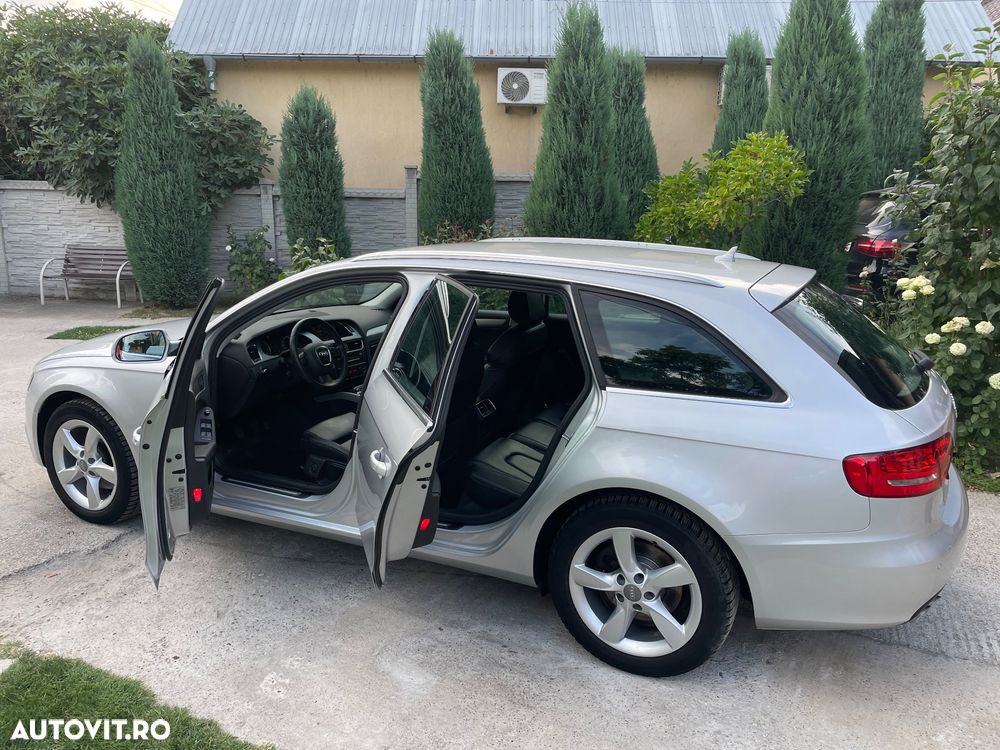 Audi A4 Avant - 11