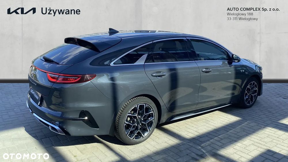 Kia ProCeed - 6