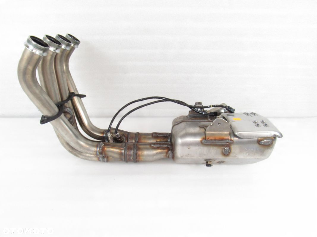 Kolektory wydechowe Yamaha R-6 RJ27 R6 - 6