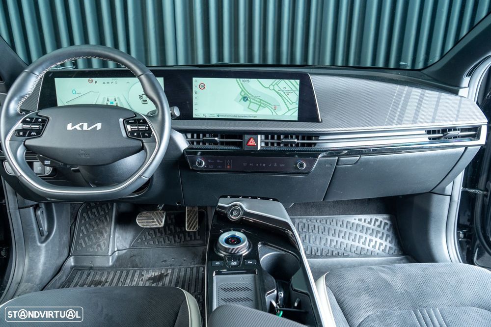 Kia EV6 77,4-kWh AWD GT-line - 45